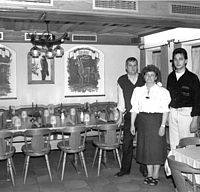 25 Jahre Gasthaus zum Rad 1985 25 Jahre Gasthaus Rad 1985