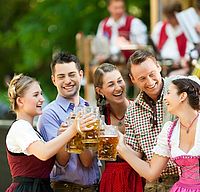 Schussenrieder Brauerei, Erlebnispaket, Heute back ich morgen brau ich, Ritterkeller. Aulendorf