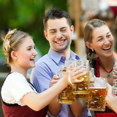 Schussenrieder Brauerei, Erlebnispaket, Heute back ich morgen brau ich, Ritterkeller. Aulendorf