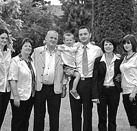 Familie Spähn 2008 Hotel Arthus Familie Spähn 2008 Hotel Arthus Aulendorf