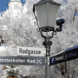 Erlebnishotel Arthus, Aulendorf, Aulendorfer Schloss, Winterlandschaft Oberschwaben