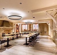 Convent, Tagungsraum Hotel Arthus