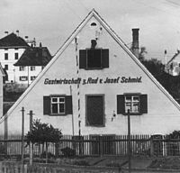 Gasthaus zum Rad 1887 Gasthaus zum Rad 1887 in Aulendorf