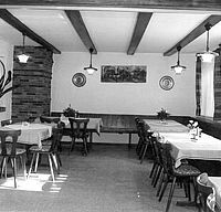 Nebenzimmer im Rad 80er Jahre Nebenzimmer im Gasthaus zum Rad in den 80er Jahren