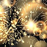 Silvester, Jahreswechsel im Hotel Arthus, Ins neue Jahr feiern, Neujahresfeier, Feuerwerk